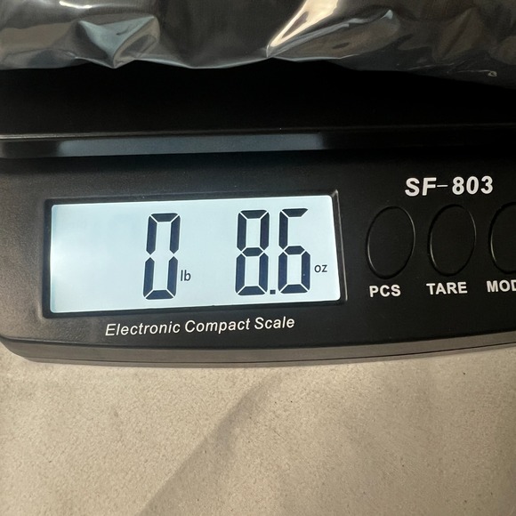 POL Velvet Ribbed Tunic Top V-Neck Short Sleeve Pocket Casual Dressy Medium - Picture 8 of 8